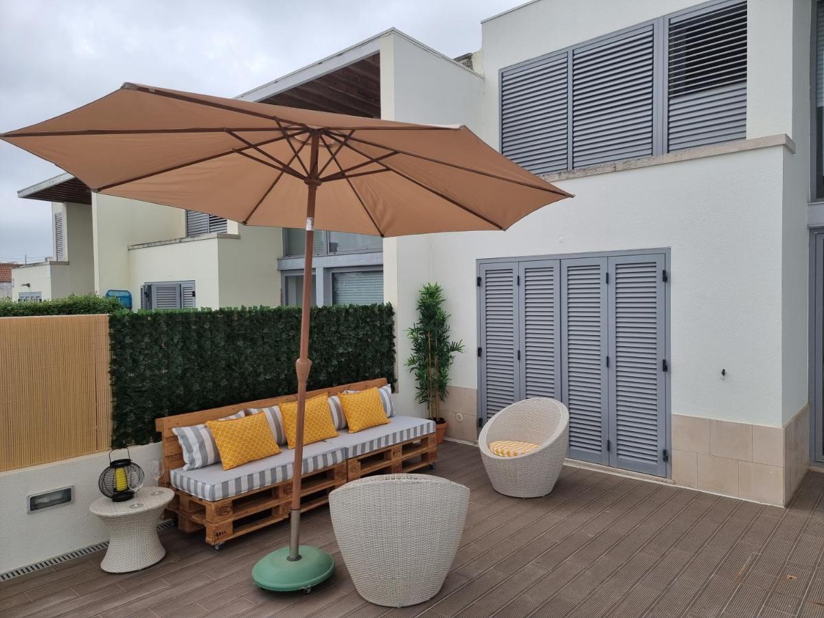 Meco Beach Villa Sesimbra Exterior photo