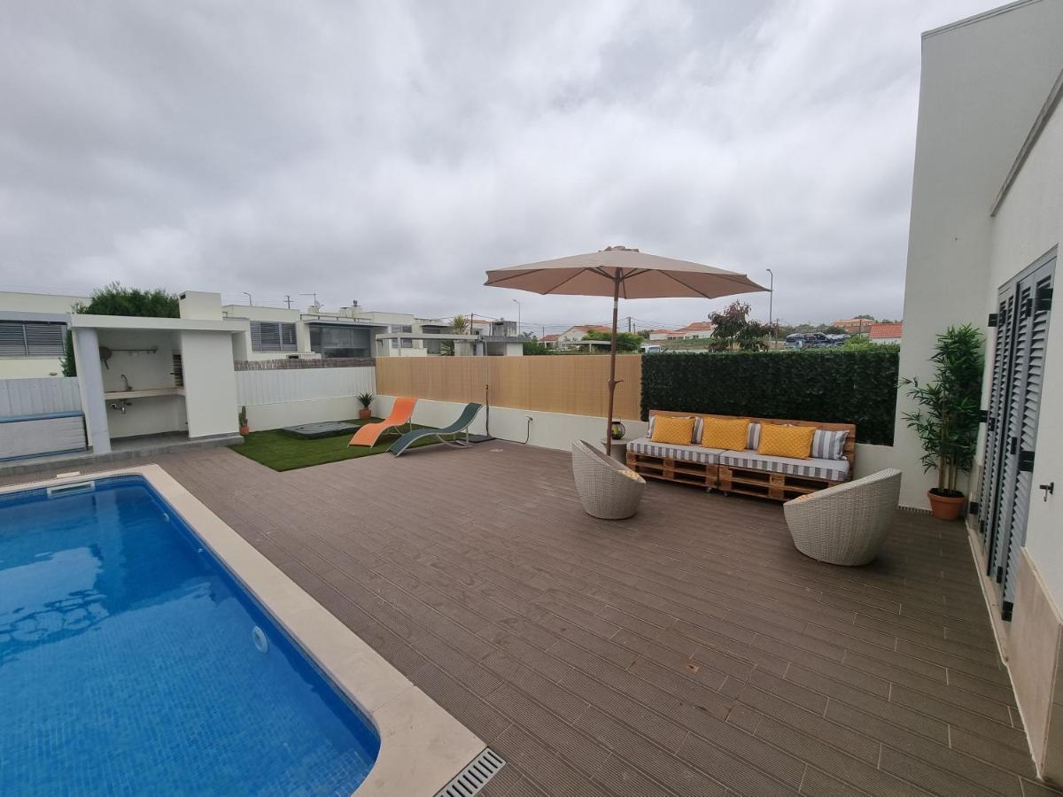 Meco Beach Villa Sesimbra Exterior photo
