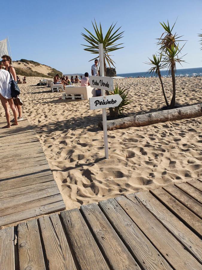 Meco Beach Villa Sesimbra Exterior photo
