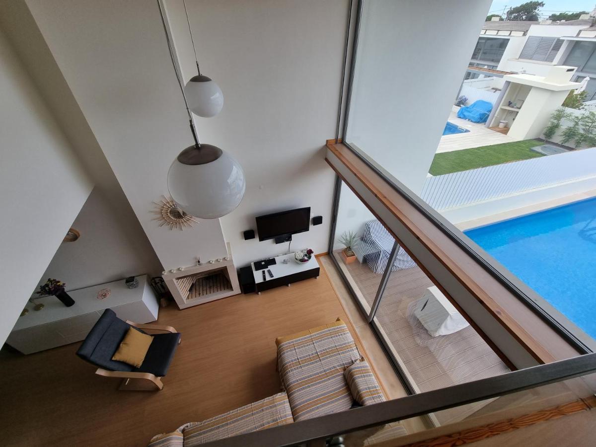 Meco Beach Villa Sesimbra Exterior photo